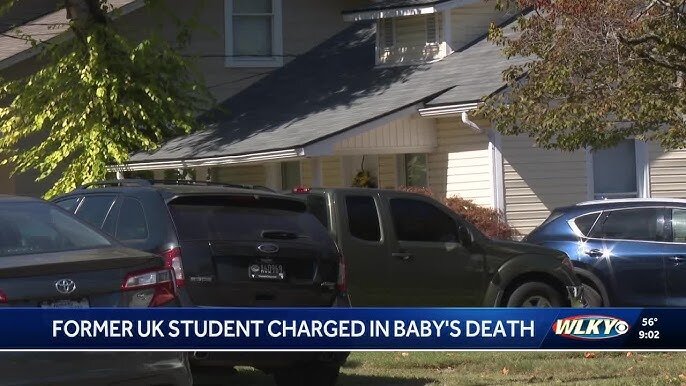 Former UK Student Faces Charges in Infant’s Death