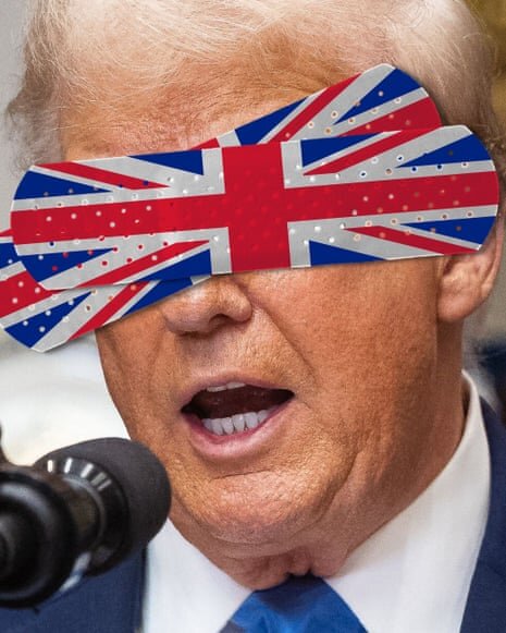 UK Health Experts Push Back Against Trump’s Medical Claims