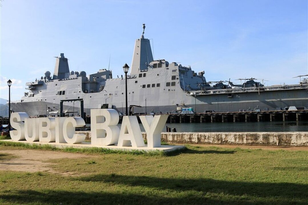 U.S. Eyes Return to Subic Bay in Military Strategy
