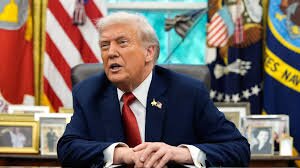 Trump’s Campaign Against Political Opponents Expands to Microsoft