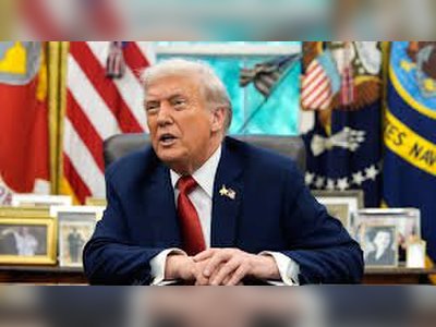 Trump’s Campaign Against Political Opponents Expands to Microsoft