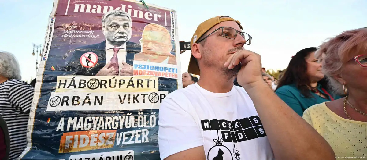 Concerns Over Hate Speech Rise in Hungary Ahead of 2026 Vote