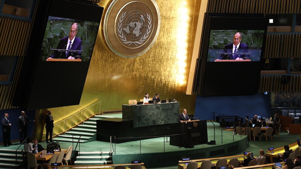 Russia Warns of Decisive Response to Aggression