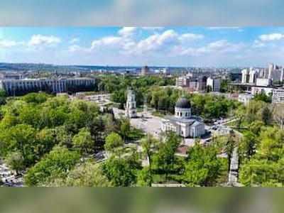Moldova Election Becomes EU-Russia Battleground