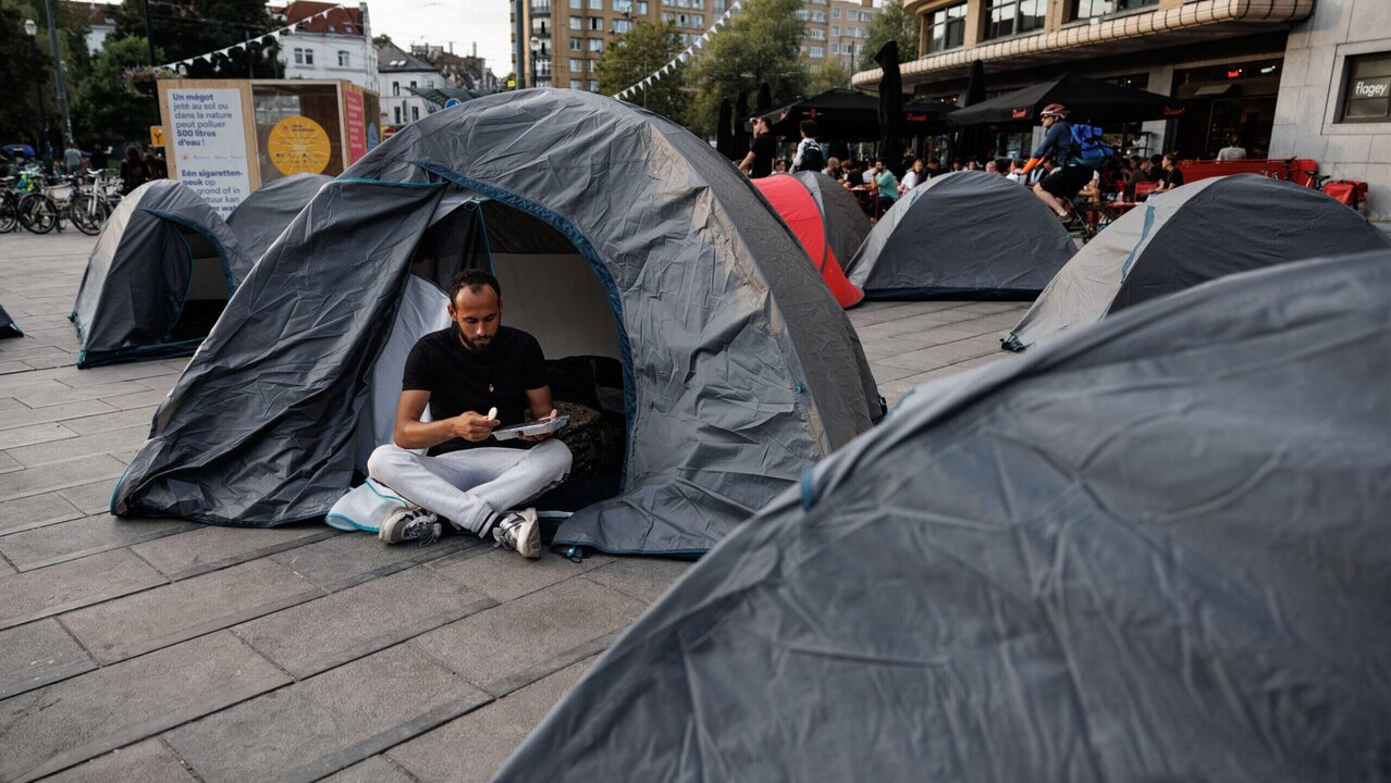 Belgium to Tie Refugee Benefits to Integration Efforts