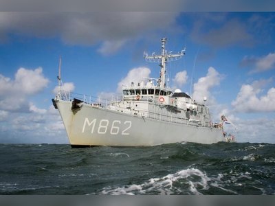 Belgium and Netherlands Transfer Ships to Bulgaria