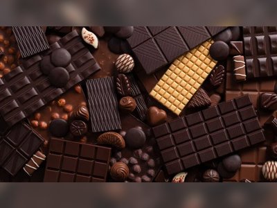 Belgian Chocolate Retains Global Prestige