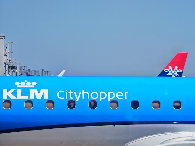 KLM and Air Serbia Flight Report Highlights Amsterdam-Belgrade-Tirana Route