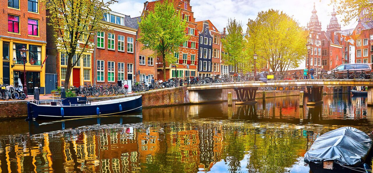 Amsterdam Residents File Lawsuit Against Overtourism