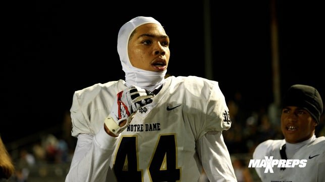 Amsterdam High School Football Team Secures Victory