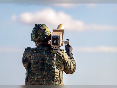 Germany Weighs Military Authority to Shoot Down Drones