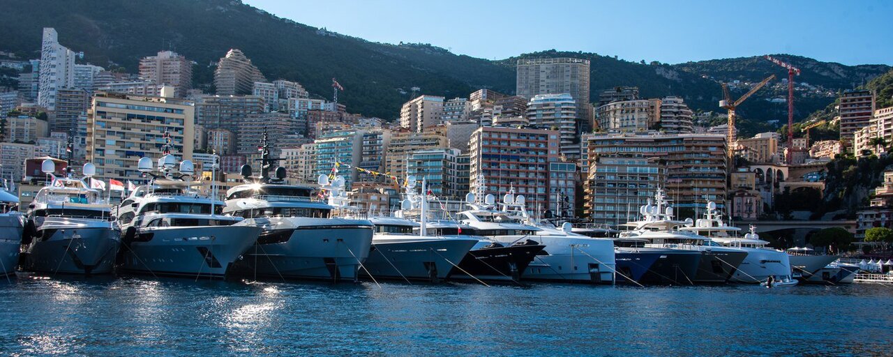 Monaco Yacht Show 2025 Opens With Global Spotlight