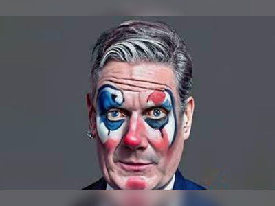 Unwanted PM Starmer Points Fingers at the Prime Minister Britain Really Wants