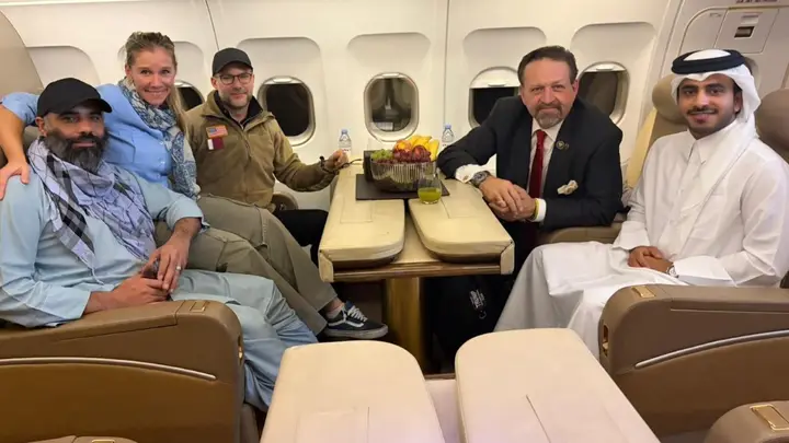 U.S. Citizen Amir Amiri Released From Taliban Custody After Months in Detention