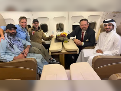 U.S. Citizen Amir Amiri Released From Taliban Custody After Months in Detention