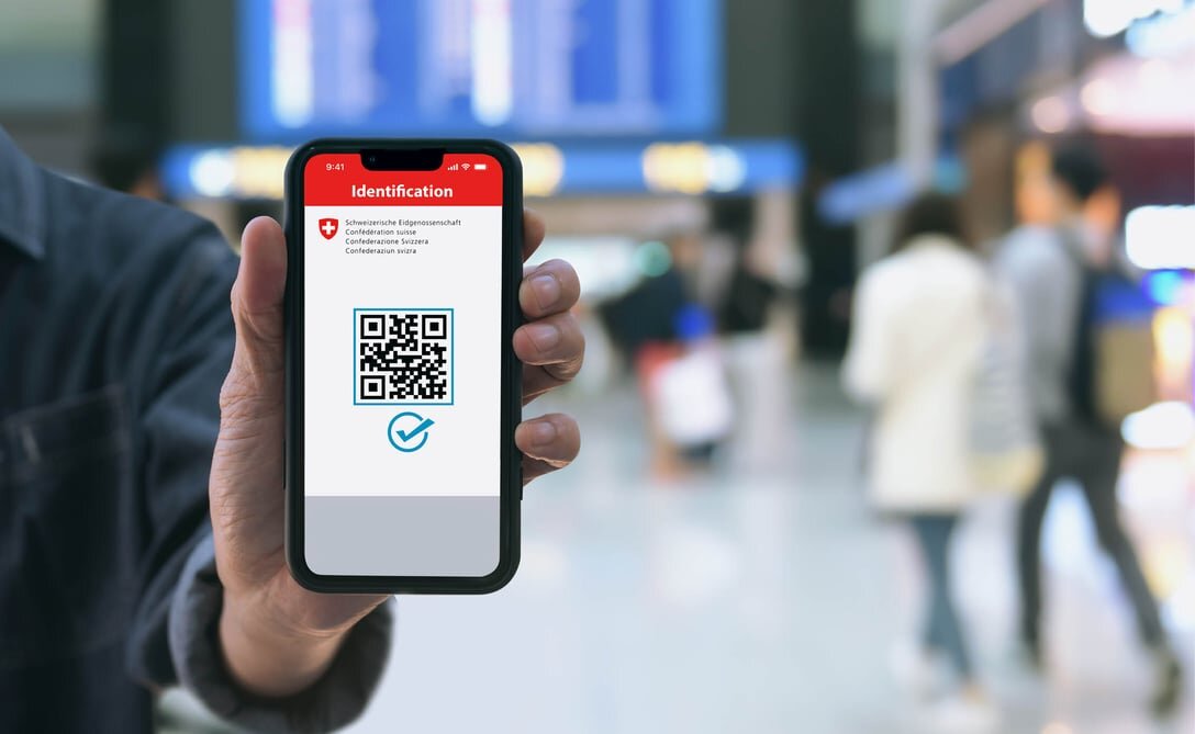 Swiss Voters Approve Digital ID by Narrow Margin