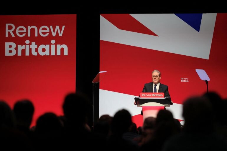 Labour Party Conference Opens Amid Far-Right Gains