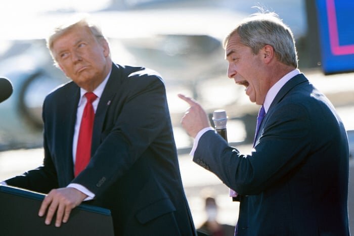 British Politics Compared to U.S. in Satirical Commentary