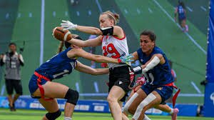 Great Britain and Italy Win European Flag Football Championships