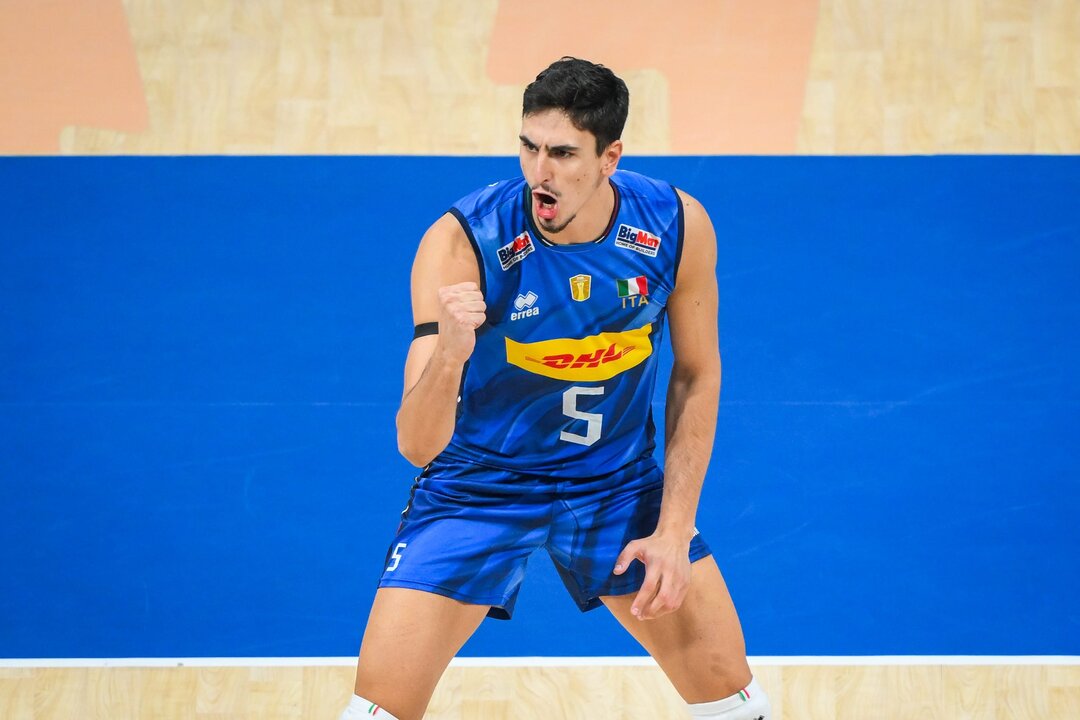 Alessandro Michieletto Named World Championship MVP