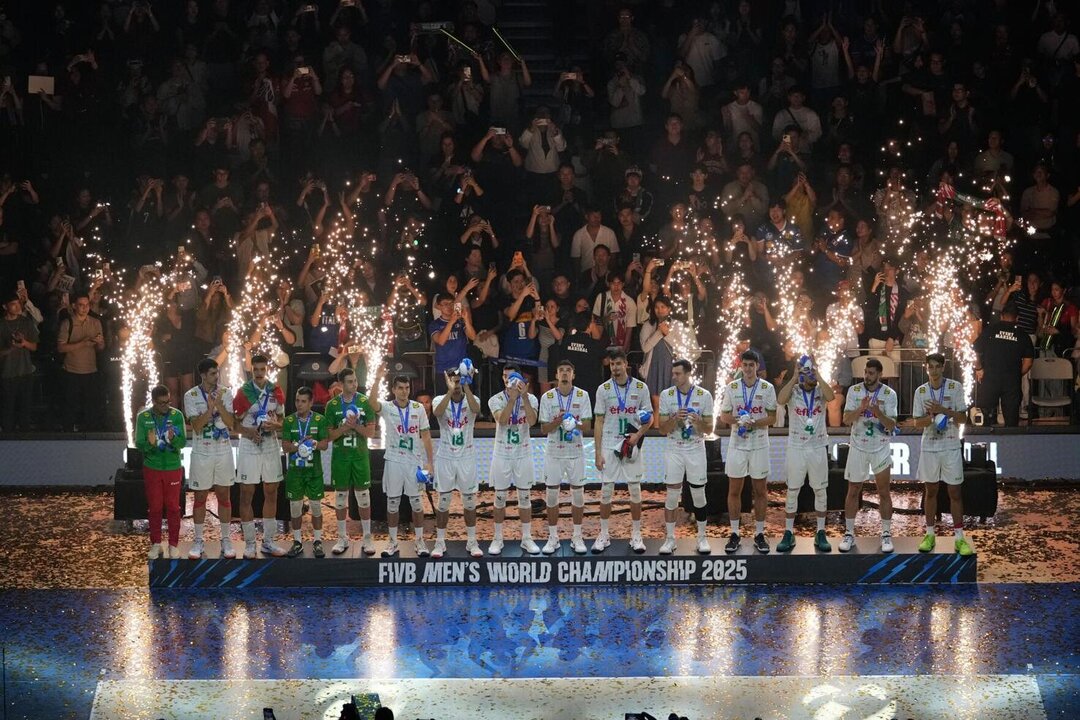 Philippines Shines in Volleyball World Championships