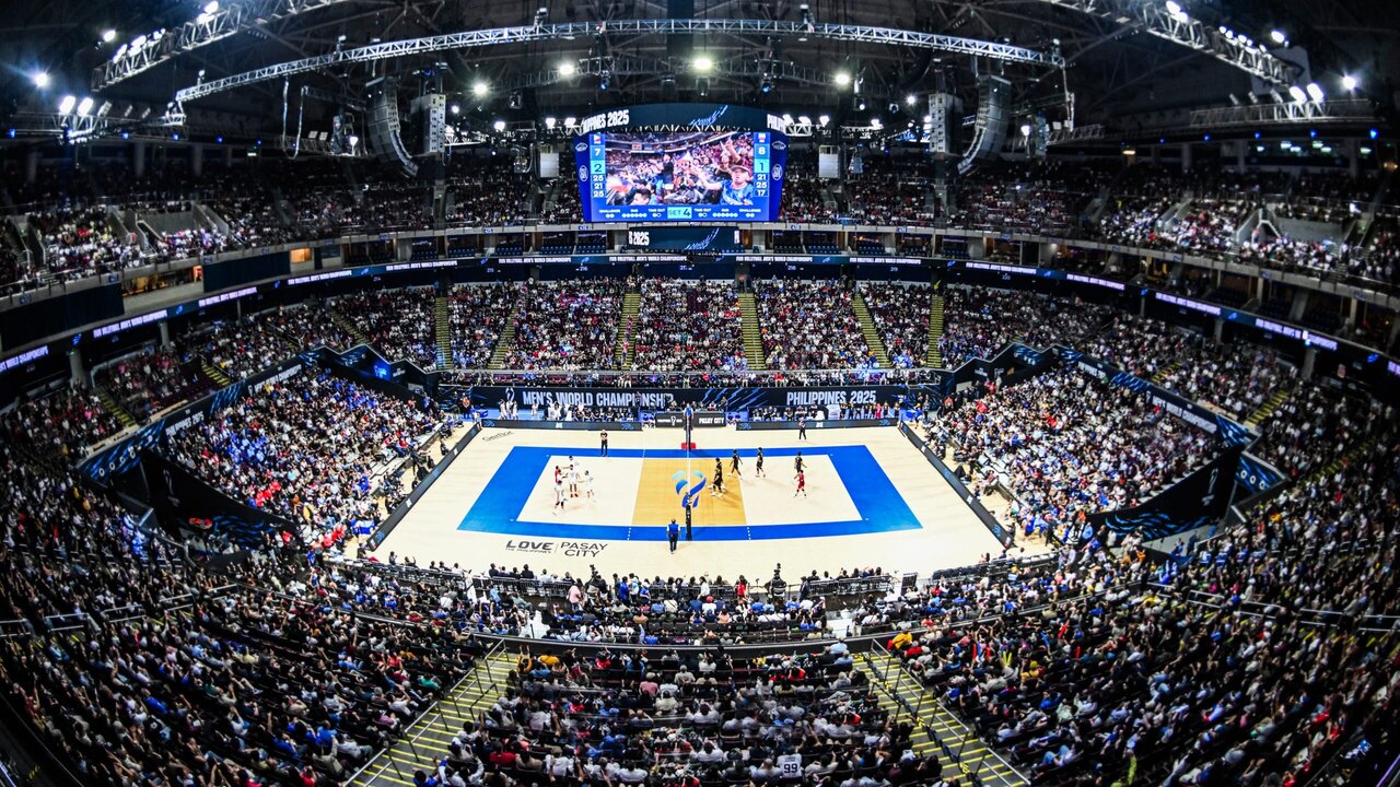 Philippines to Host FIVB Women’s Volleyball World Championship in 2029