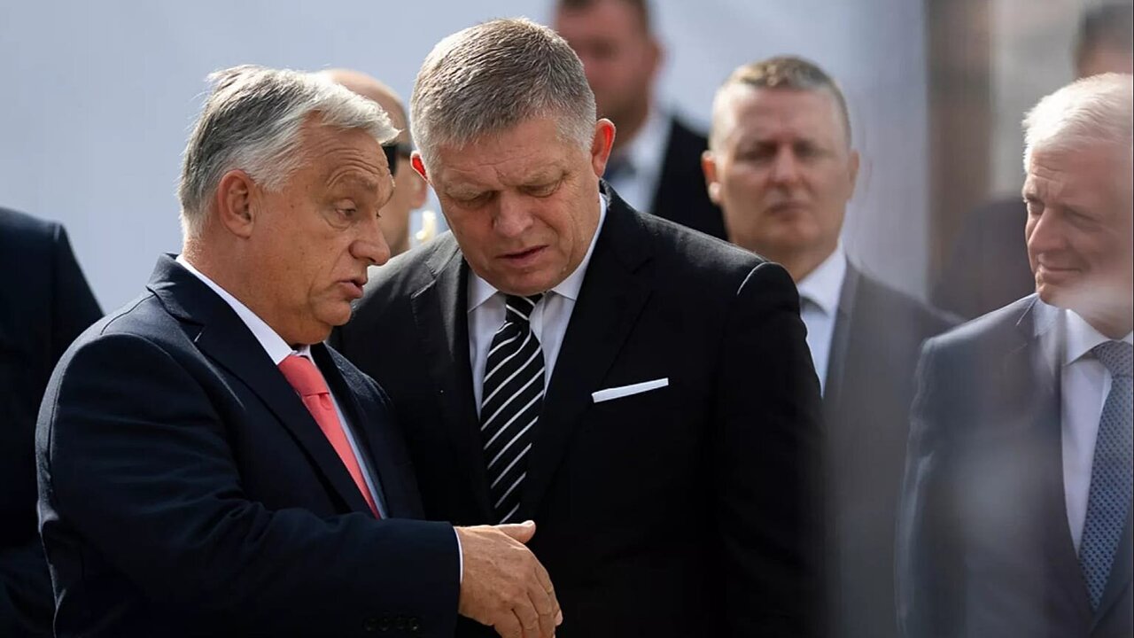 Orbán and Fico Criticize EU’s Plan to Phase Out Russian Energy