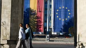 Moldova’s Pro-EU Party Takes Early Lead in Elections