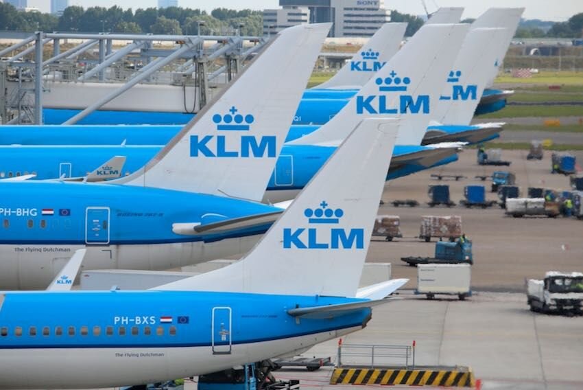 KLM Flight Cancellations Disrupt Travel Across Europe