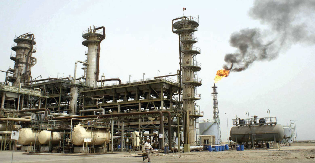 Iraq Emerges as Leading Arab Power Producer