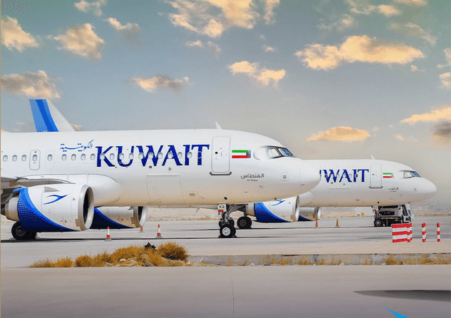 Kuwait Airways to Write Off $983 Million in Losses