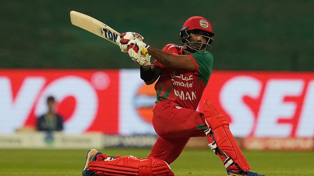 Kuwait Cricket Team Opens Tour Against Oman in First T20I