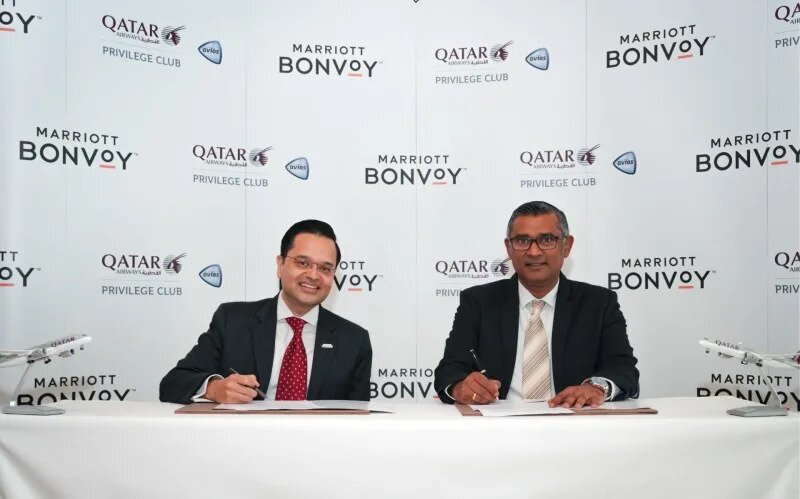 Qatar Airways Partners with Marriott to Expand Loyalty Benefits