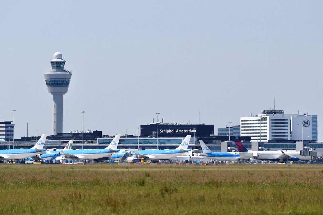 Air France and Delta Select New Ground Handling Partner at Schiphol