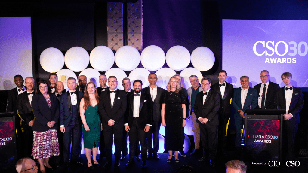 Australia’s Cybersecurity Leaders Honored at CSO30 Awards