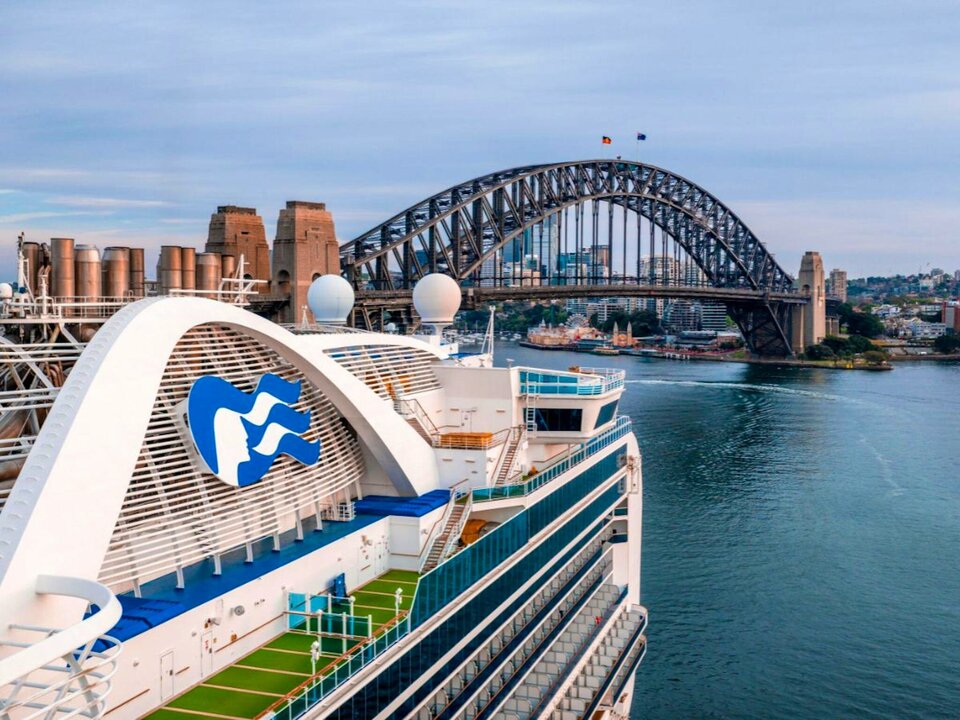 Princess Cruises Expands Australian Cruise Season With More Ships
