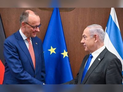 Germany’s Support for Israel Faces Strain Amid Gaza War