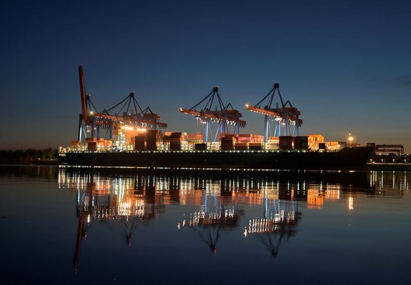 Germany Braces for U.S. Tariffs on Pharma and Heavy Trucks