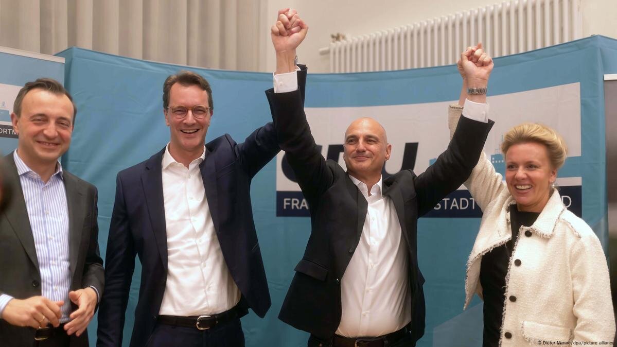 Far-Right AfD Loses Mayoral Runoffs in North Rhine-Westphalia
