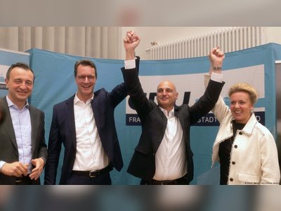 Far-Right AfD Loses Mayoral Runoffs in North Rhine-Westphalia