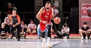 Nikola Mirotic Stars in Monaco’s Betclic Elite Opener