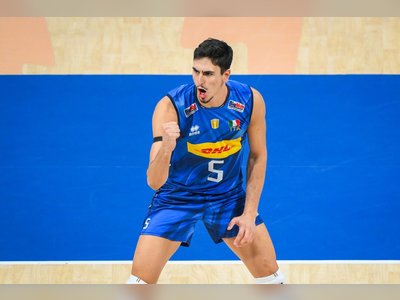 Alessandro Michieletto Named World Championship MVP