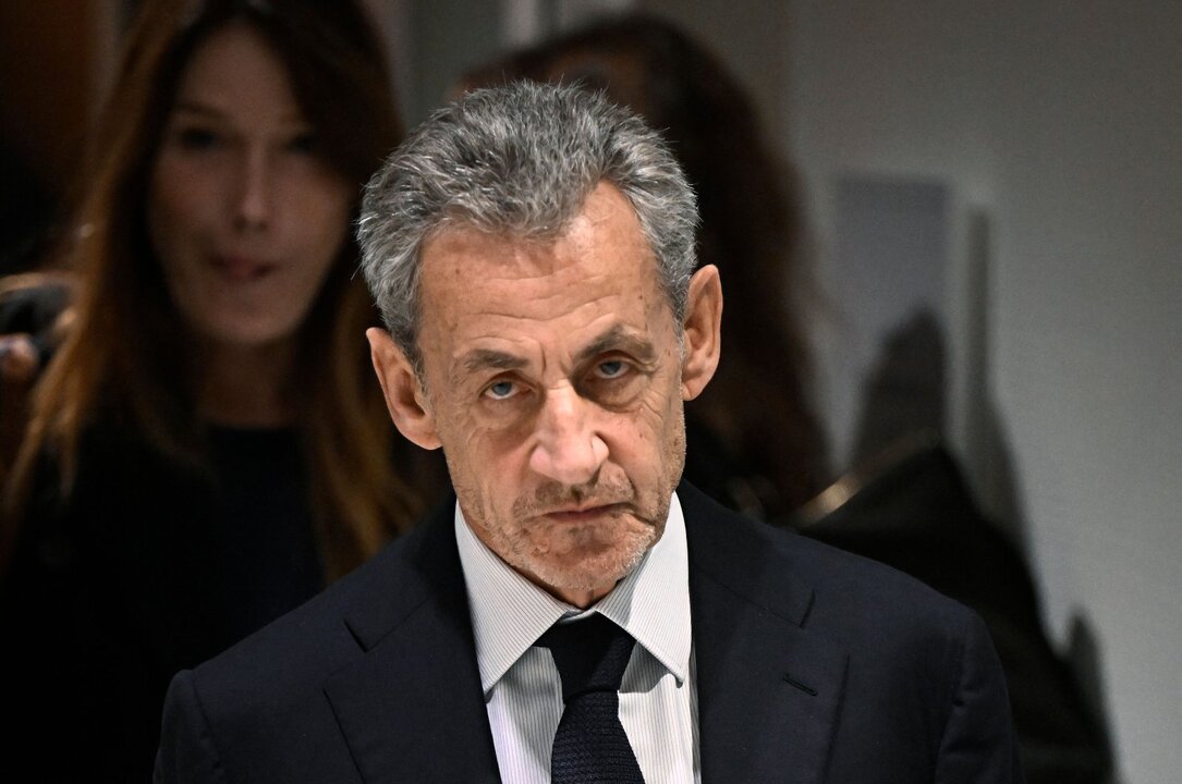 Former French President Nicolas Sarkozy Faces Prison Term