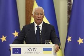 EU Council President Pushes to Unblock Ukraine Accession Talks