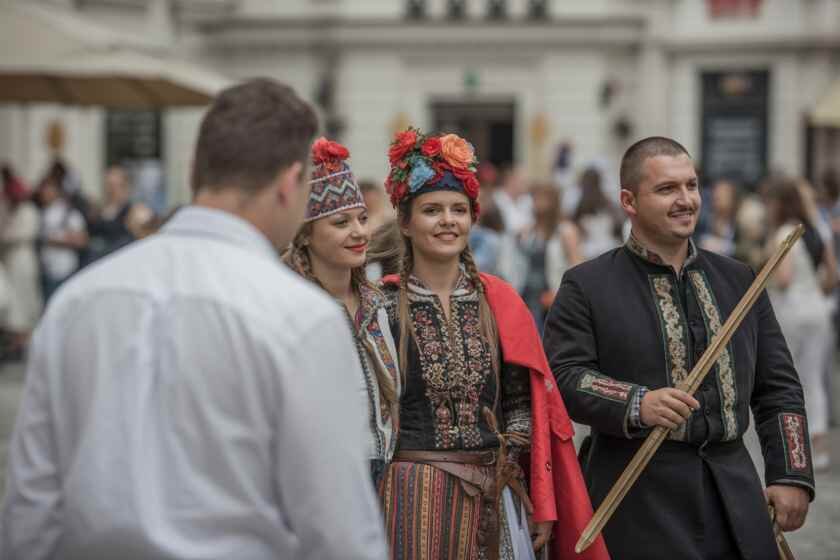 Hungarian-Serbian Cultural Season Opens in Bačka Topola