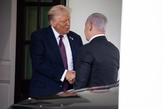 Trump Pressures Netanyahu to Apologize to Qatar Over Airstrike