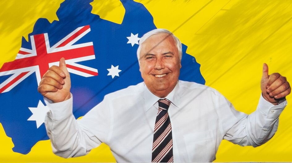 Australia Defeats Mining Tycoon’s Billion-Dollar Legal Claim