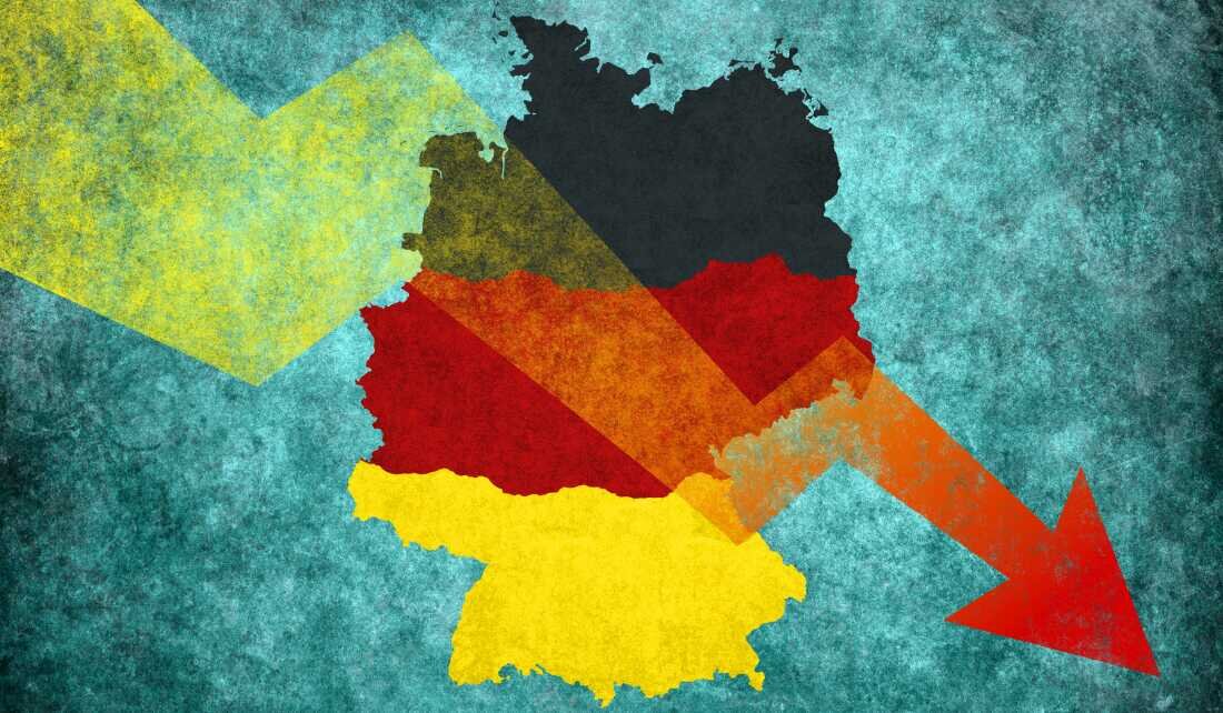 Deutschland sieht sich neuer China-Schockbedrohung gegenüber.