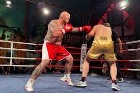 Boxing Match Decides Birthplace of German Bratwurst