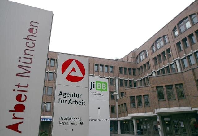 German Unemployment Rises Sharply in September